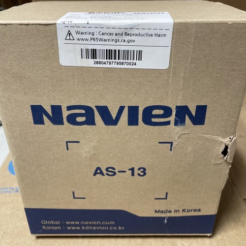 Navien 30010780C Umwälzpumpe 120 V (AS-13) - NPE, NPE-2 Neu im Karton. A128