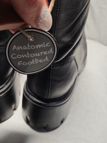 MIA SIAN BOOT SIZE 10 * Great Condition * fast shipping * Winter * Fall - Picture 7 of 8