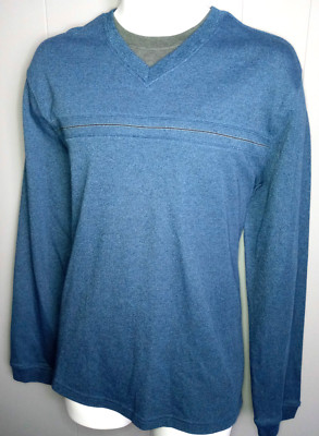 Van Heusen - Sweater Shirt - Size: Large - New With Tags