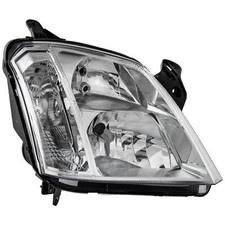 DIEDERICHS Scheinwerfer Halogen rechts für Opel Meriva