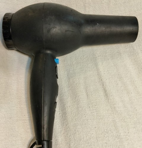 BabylissPro Ceramix Xtreme Hair Dryer 2000 Watt Black Tested Works Great - Picture 2 of 7