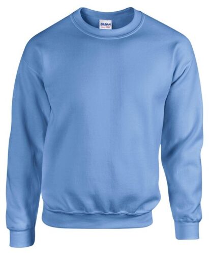 Sweatshirt Herren Heavy Blend™ Crewneck Sport- Freizeitpulli Arbeitspullover - Bild 8 von 34