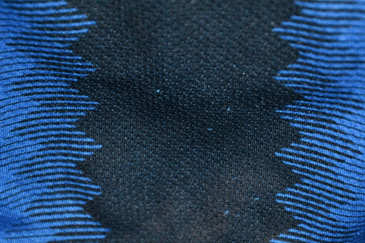INTER MILAN ITALY 2010/2011 HOME FOOTBALL SHIRT NIKE MILITO