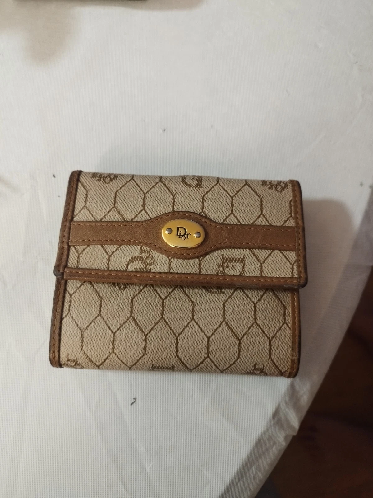 Porte Feuille Dior