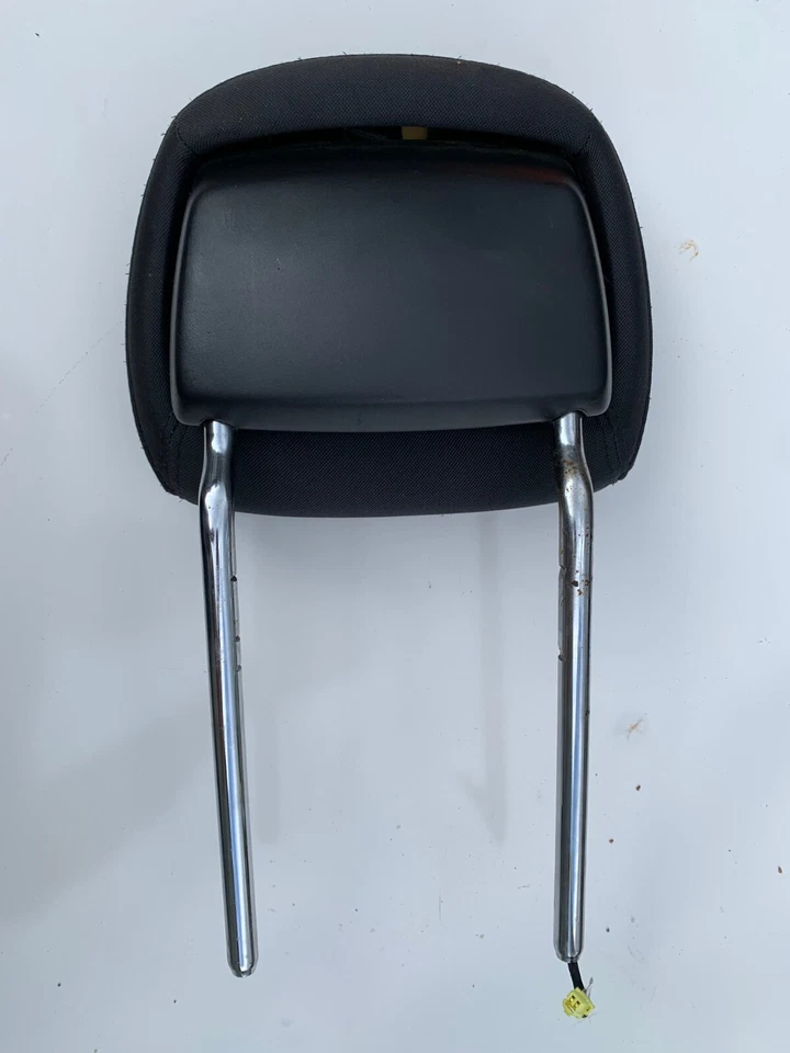 Reposacabezas activo delantero Dodge Avenger Chrysler 200 OEM tela negra 2010-2014 Foto 2 de 2