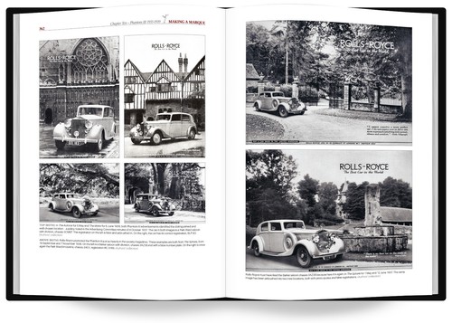 Making A Marque: Rolls-Royce Motor Car Promotion 1904-1940 - Foto 7 di 7
