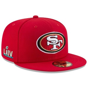 49ers fitted hats new era