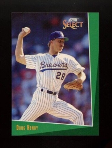 1993 Score Select Baseball, # 201 to # 405, U-PICK, finish your set, NM/M, RB6 - Picture 273 of 286