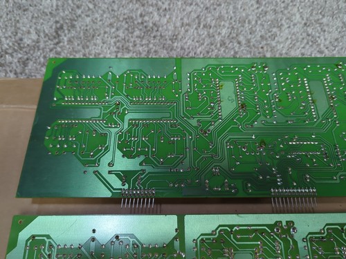 (1) REVOX B215-S B 215-S - Board - NR-SYSTEM 1.721.290-11 - Picture 7 of 10