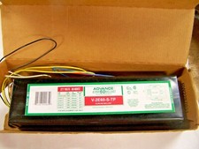 🔥NEW ADVANCE E-PAK 60 BALLAST V-2E60-S-TP SLIMLINE BALLAST