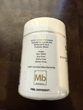 Codeage  M-Burn Optimized Supplement 60 Capsules-2 per serving EXP 9/27 NEW