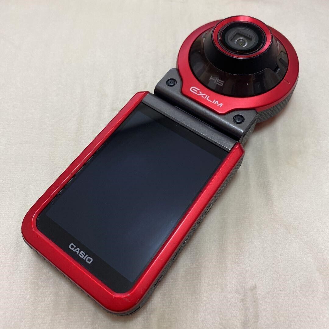 Casio exilim fr100 hotsell