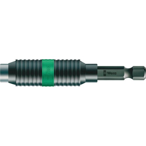 Wera Rapidaptor BiTorsion Schnellspanner Bithalter 75 mm - Bild 1 von 9