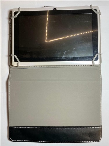 Black Android Logo Case/Stand for Gpad G10D/M701B 7" Google Tablet PC - Picture 9 of 10