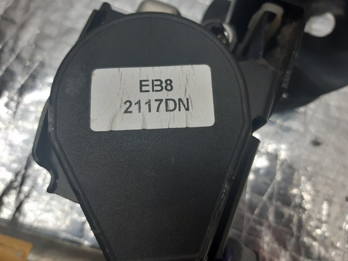 Cinturón de seguridad delantero derecho Mitsubishi Outlander MK2 2012 - Imagen 12 de 12