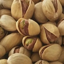 2.2lbs Soft Luxurious Pistachio Shell Natural Roasted and Saltwater Making Craft