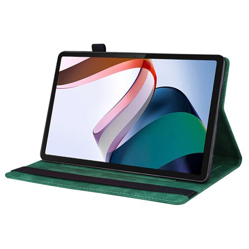 Business Wallet Leather Case Smart Stand Cover For Xiaomi Redmi Pad 10.61" 2022 - Picture 12 of 18