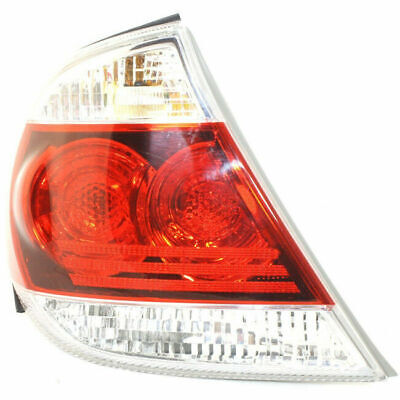 For 2005-2006 Toyota Camry USA Built Driver Side Taillight Tail Light Lamp LH