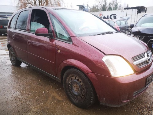 13173381xt COMPTEUR KILOMETRIQUE VITESSE  Z17DTH for Opel Meriva 2 FRF1814143-01 - Bild 4 von 6