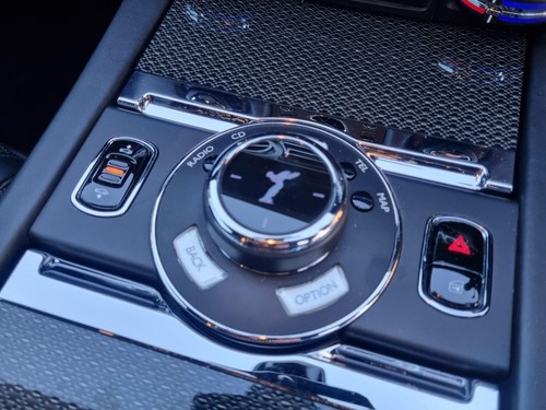 2016 Rolls-Royce Ghost 6.6 V12 Black Badge Auto Euro 6 4dr SALOON Petrol Automat - Picture 22 of 24