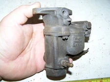 ZENITH 9544 Carburetor READY POWER Generator GenSet Power Unit Hit Miss Engine