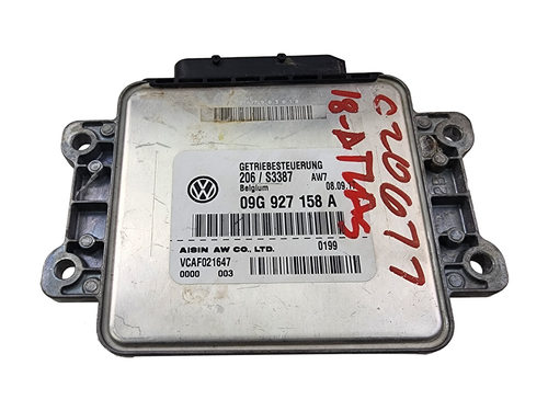 2018 Volkswagen Atlas Transmission Control Module 09G927158A OEM - Picture 10 of 12