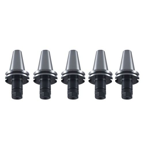CAT40 ER16 2.76" Collet Chuck Tool Holder Balanced G2.5 20000RPM 5PCS Lot - Picture 2 of 6