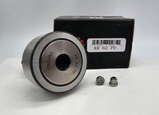 KR62PP  KR 62 PP w/ nut cam follower roller bearing INA Enduro brand Ships FAST!