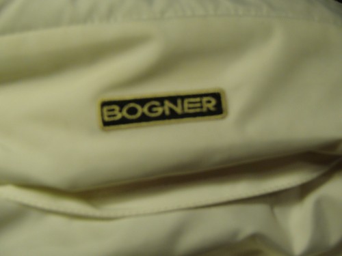 european designer BOGNER snow ski suit GOAN THYLMAN 1 piece insulated mens M - Picture 19 of 19