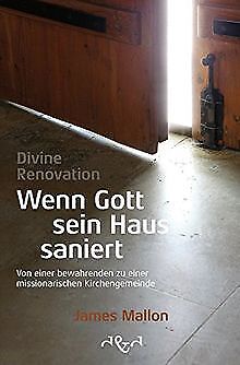 Divine Renovation - Wenn Gott sein Haus saniert: Vo... | Buch | Zustand sehr gut - Bild 1 von 2