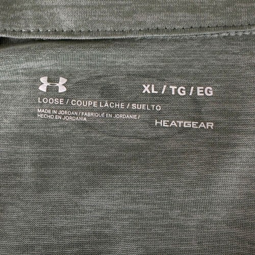 UA Under Armour Tech Twist Half Zip HeatGear Loose Fit Shirt Damen Gr. XL - Bild 3 von 5