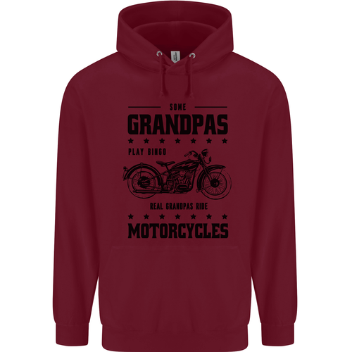 Some Grandpas Funny Biker Motorbike Bike Childrens Kids Hoodie - Picture 61 of 68
