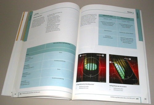 Werkstatthandbuch / Einführungsschrift Mercedes SLS McLaren W 199 Coupe 02/2004! - Bild 4 von 10