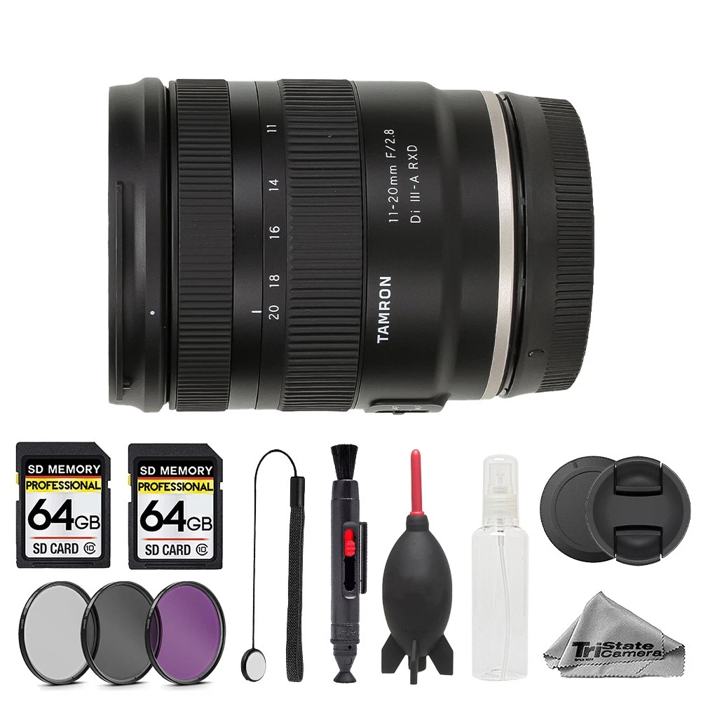 Tamron f/2.8 35mm Focal Camera Lenses for sale | eBay