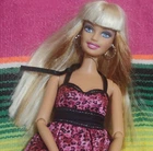 Barbie fashionists wild dog Barbie doll Mattel vintage
