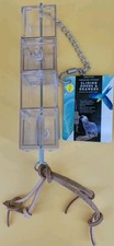Parrot Forging Toy, Sliding Doors And Drawers