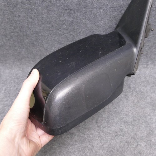Espejo retrovisor lateral eléctrico para pasajero Ford Fusion 2006-2009 UA negro ébano 78183 - Imagen 6 de 10