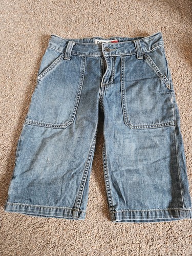 Quicksilver, QuikJean - Shorts/Jorts - Age 12 - Excellent Condition - Picture 2 of 5