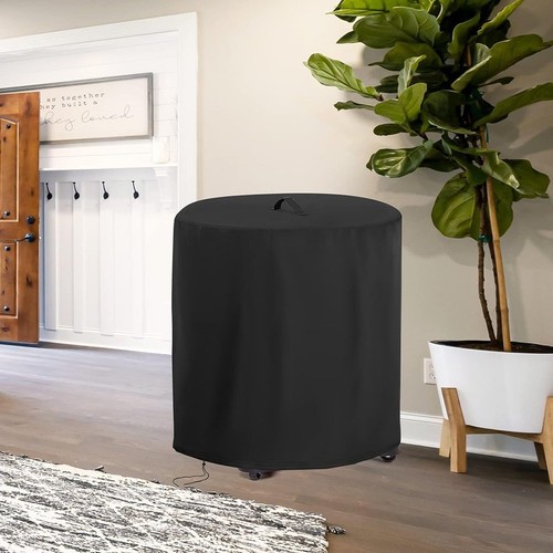 Wet and Dry Vacuum Cleaner Protective Cover with Top Handle Convenience - Picture 5 of 8