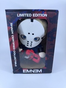 【新品未使用】EMINEM プラッシュドール リミテッドエディション Eminem Plush | eBay