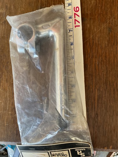 NOS 1985 SR Sakae Ringyo quill stem 60mm 25.4mm 22.2mm goose NECK 180mm - Picture 12 of 12