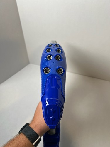 NERF LMTD Halo Needler Dart-Firing Blaster, Light-Up Needles, 10-Dart Rotating - Picture 5 of 8