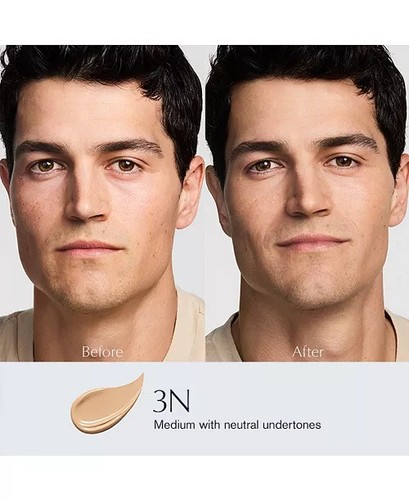 Double Wear Stay-In-Place Flawless Wear Concealer-3NMedium with neutral underton - Picture 3 of 12