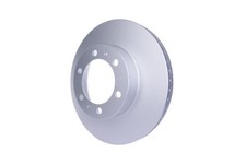 Set dischi freno anteriori Hella 55304PRO per pickup TOYOTA TACOMA OEM