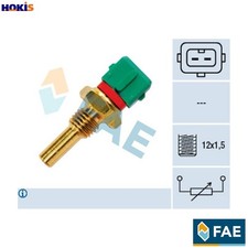 SENSOR COOLANT TEMPERATURE 33770 FOR RENAULT LAGUNA/I/Nevada/Grandtour ESPACE