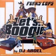 Lets Boogie By Dj Abdel von Funky Cops, Bustafunk | CD | Zustand akzeptabel