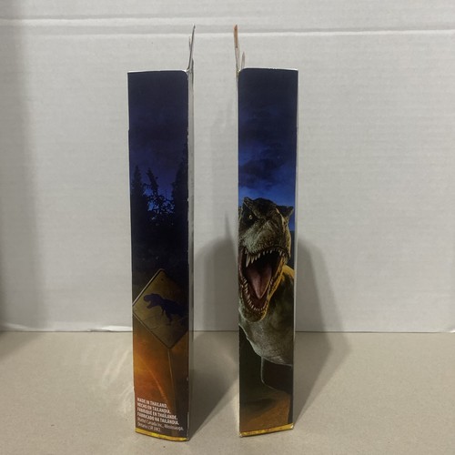 2-2022 Matchbox 5 Pack Jurassic World Dominion Travel Squad   Total Terrain #BB4 - Picture 3 of 20