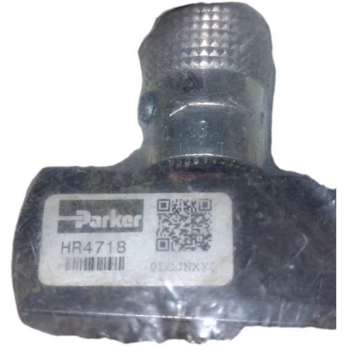 Parker New Hydraulic Flow Control Valve P/N#HR4718 Unopened OEM Package 