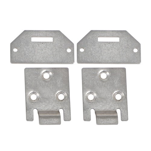 Fits For EZGO Medalist TXT Golf Cart 1994-2013 Front Seat Cushion With Hardware - Picture 22 of 23
