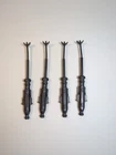 4 - Vintage 1978 Star Wars X-Wing Fighter Laser Cannon Gun Part Accessory Kenner